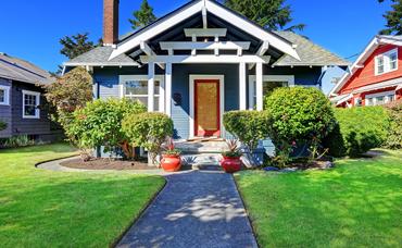 Quick Weekend Curb Appeal