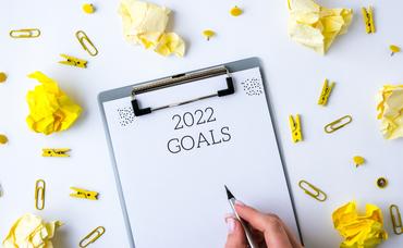 Setting Real Estate Goals for the New Year