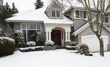 Winterizing Your Vacant Home