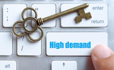 Why Is Demand Still So High?