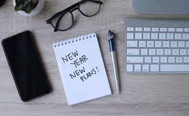 New Year’s Resolutions for Buyers and Sellers: A Fresh Start in Real Estate