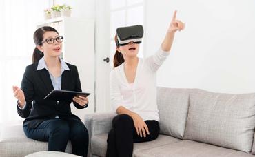 The Rise of Virtual Home Tours: Exploring Properties Remotely