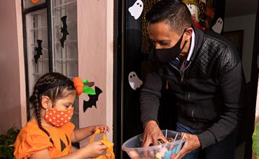 Halloween Home Safety Tips