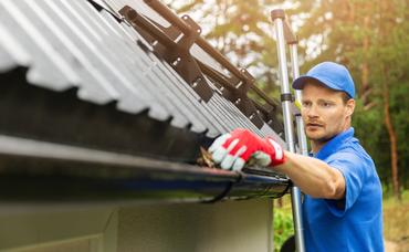 Cleaning Your Gutters