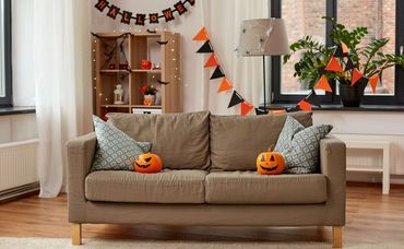 Last-Minute Halloween Decorations