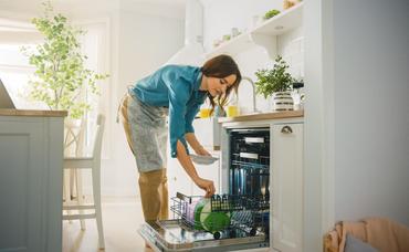 Essential Dishwasher Upkeep