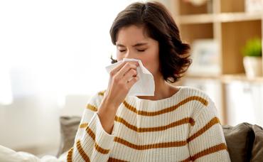 Fighting Allergies at Home