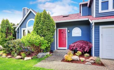 Choosing Your Home’s Exterior Color