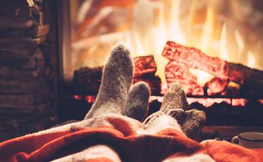 Create a Cozy Holiday Vibe at Home