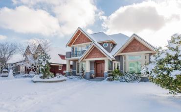 Winterizing Your Home