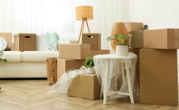 Let Go of These Things When Moving