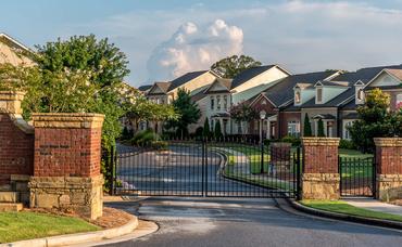 Selling a Home in a Gated Community