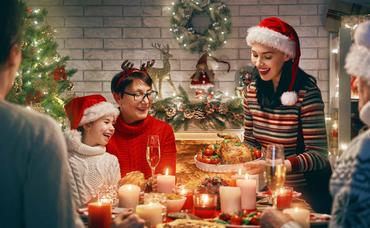 Last Minute Home Christmas Party Ideas: Turning Your Space into a Festive Haven