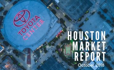 Houston Market Report: October 2018