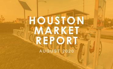 Houston Market Report: August 2020