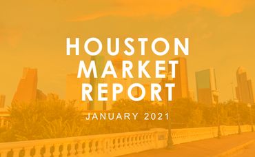 Houston Market Report: January 2021