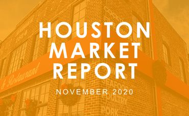 Houston Market Report: November 2020