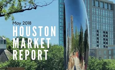 Houston Market Report: May 2018