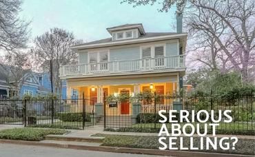 Serious About Selling? 5 Steps to Make Your Home the Best on the Block