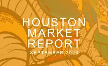 Houston Real Estate Market Report: September 2023