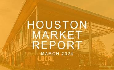 Houston Real Estate Update: March 2024