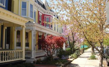 Most Walkable Neighborhoods in Richmond