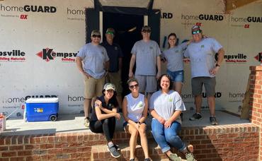 Habitat For Humanity Build Event