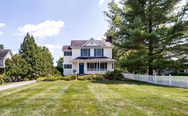 406 Butler Rd, Glyndon, MD 21136