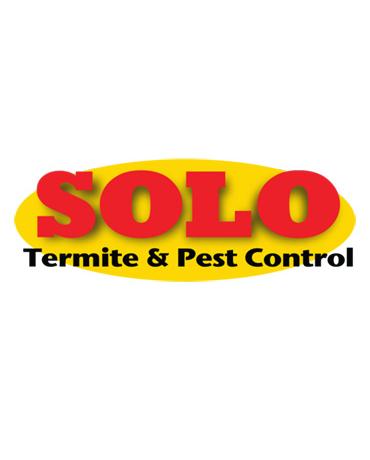 Solo termite e controllo dei parassiti