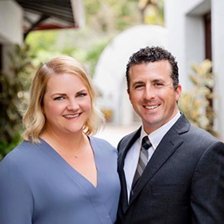 GET TO KNOW US Graham and Kelly Levine