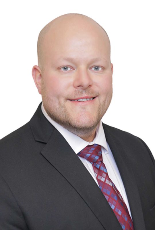 Christopher Getto - Salesperson
