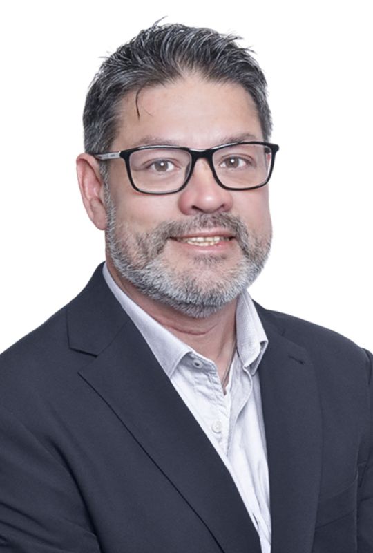 Patrick Ferguson