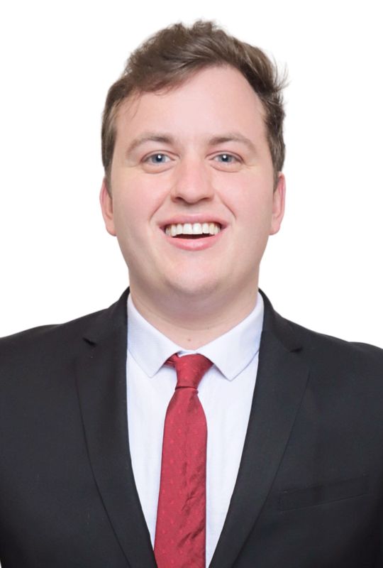 Steven Leach