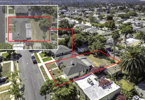 3917 Berryman Ave. Mar Vista, 90066