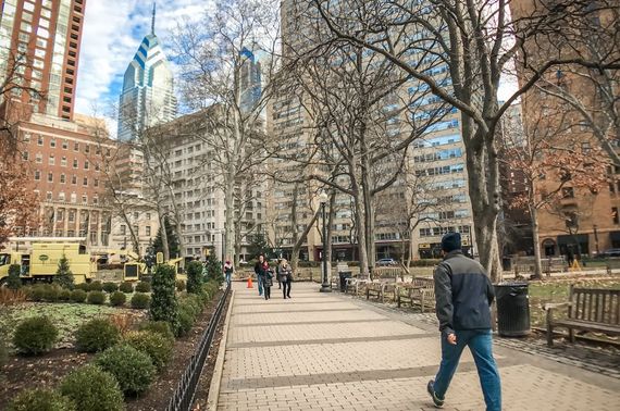 Rittenhouse Square