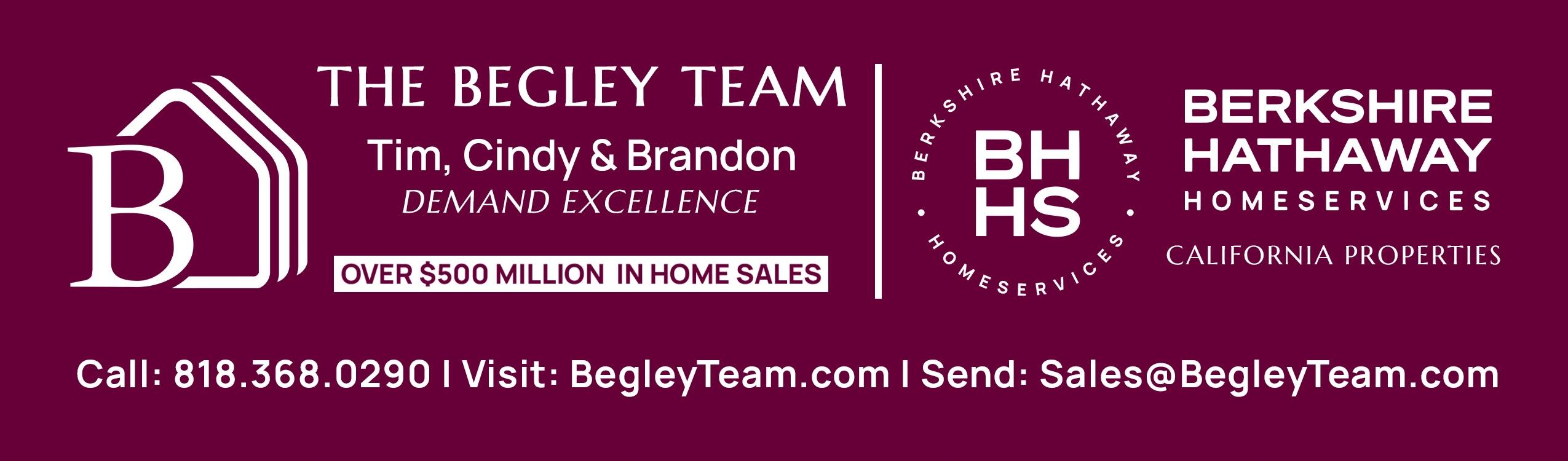 The Begley Team