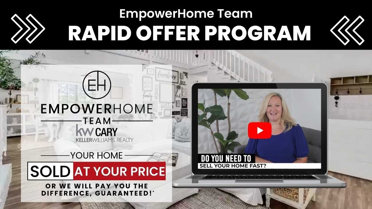 Selling Your Houston, TX Area Home Rapidly with EmpowerHome Team
