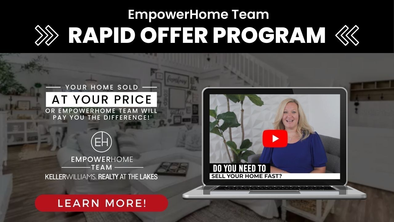 Selling Your Orlando Home Rapidly with EmpowerHome Team