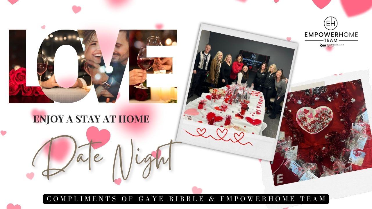 Feb 2024 EmpowerHome Team Colorado's Date Night!