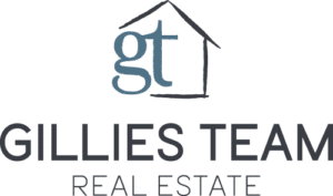 Gillies Team Real Estate Logo