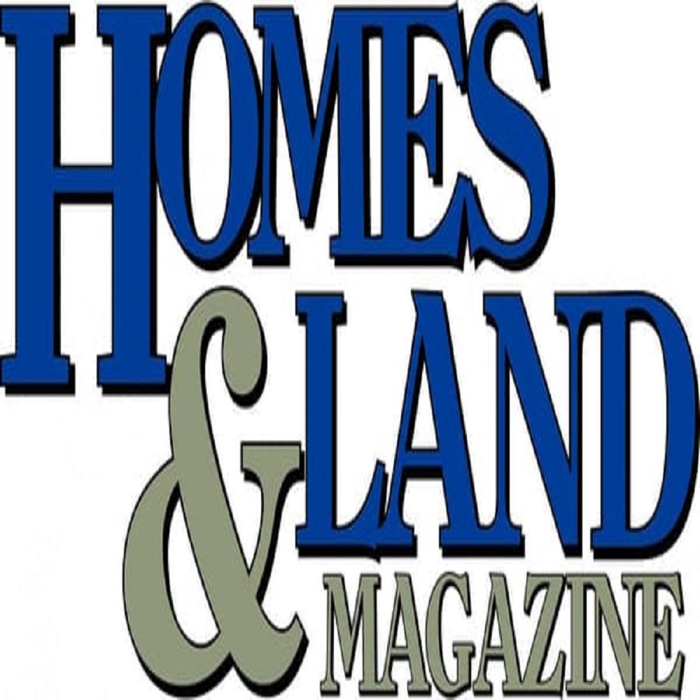 homes and land
