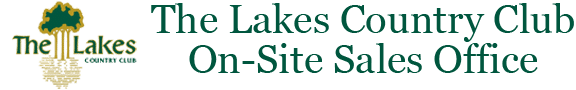 The Lakes Country Club Homes For Sale