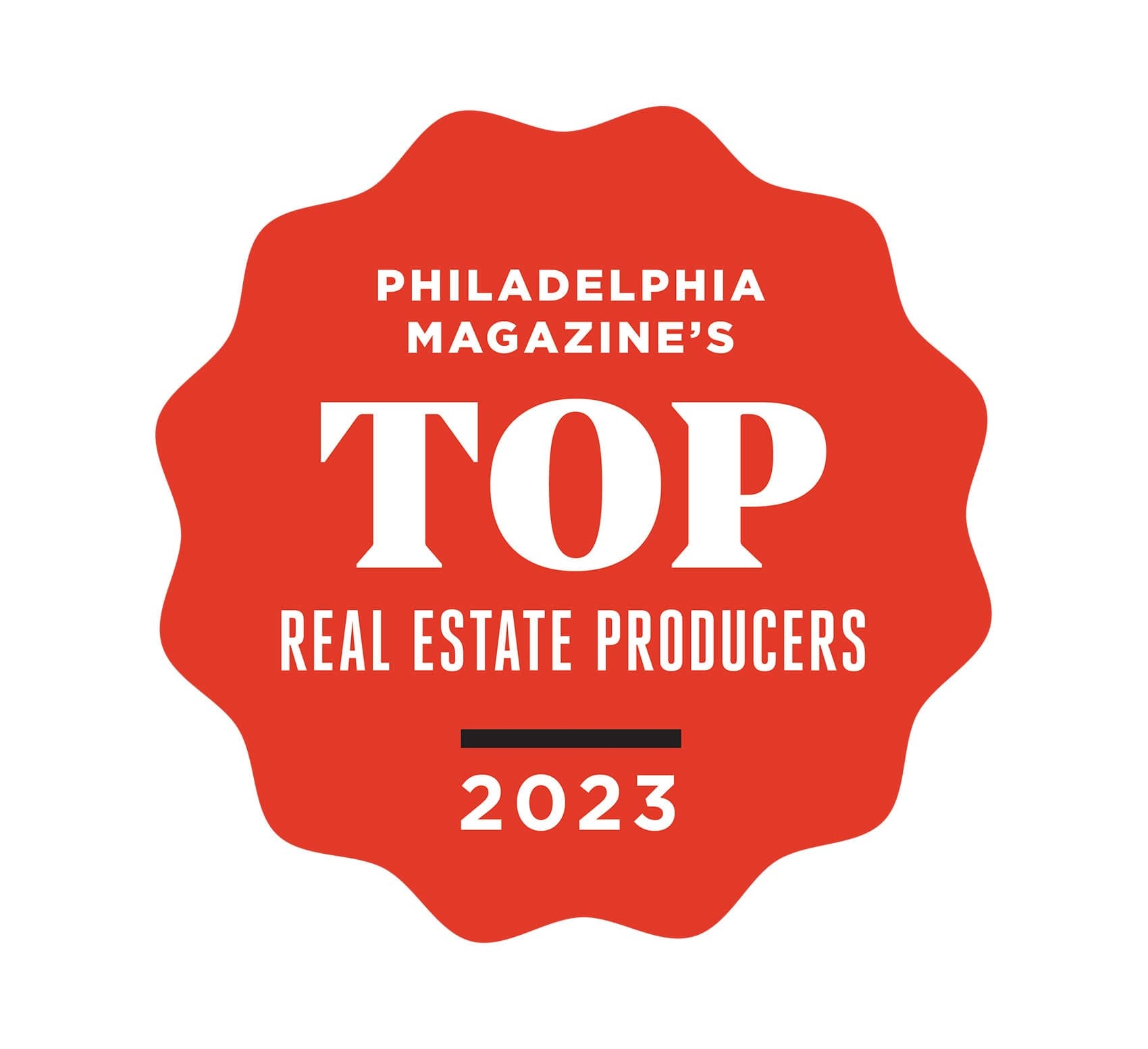 Philly Mag Top Producer 2023