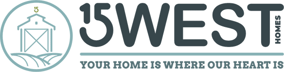 15 West Homes Logo