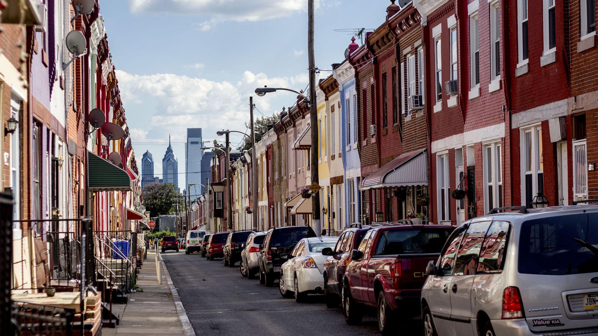 North Philadelphia