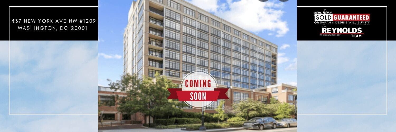 437 New York Ave NW #1209, Washington, DC 20001