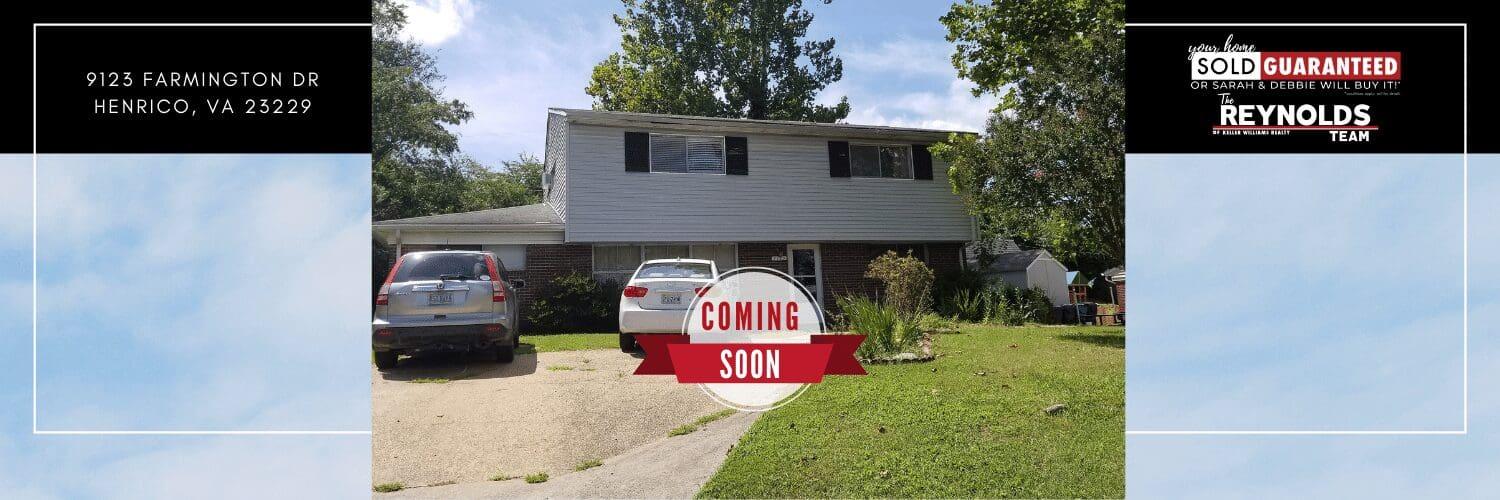 9123 Farmington Dr, Henrico, VA 23229