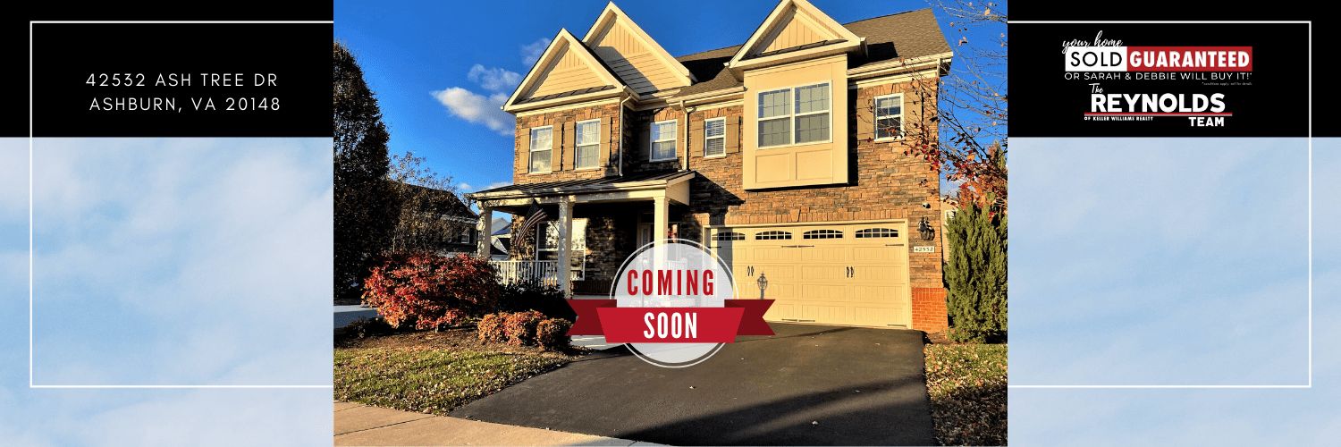 Awesome Ashburn Colonial Style Home for Sale $925K or Trade