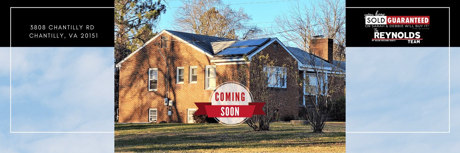 Chantilly Ranch/Rambler Style Homes with Public Water and Sewer under $700K