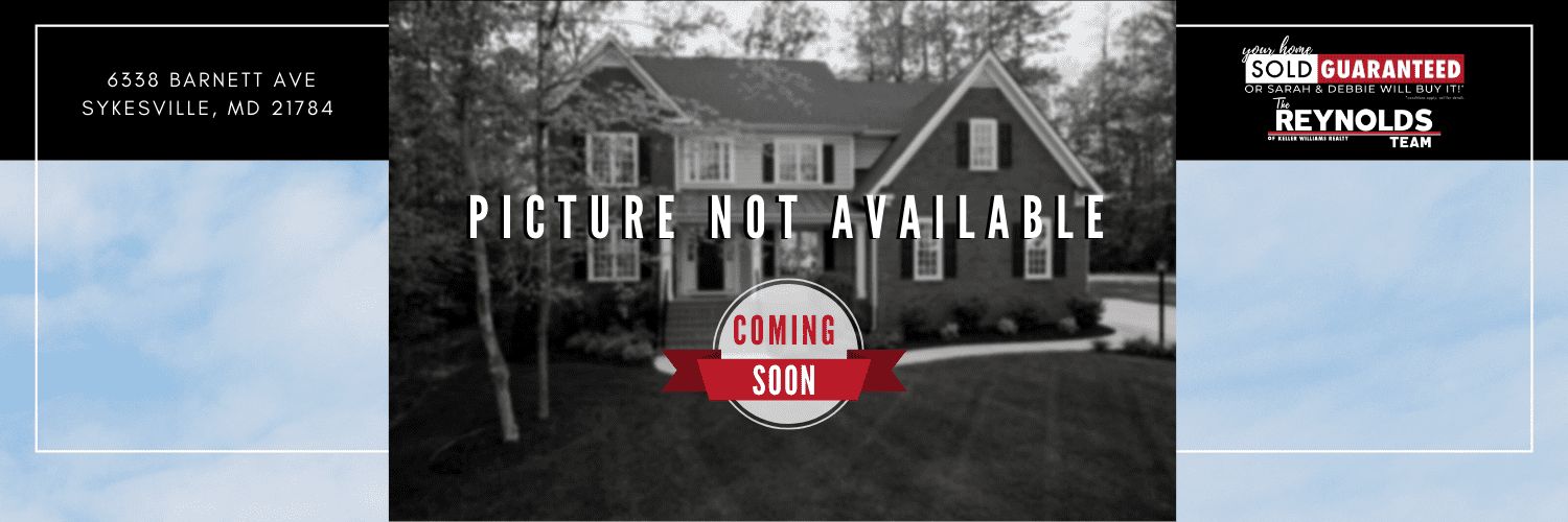 Sykesville Conventional Style Homes with Nearly a Quarter Acre of Land under $300K